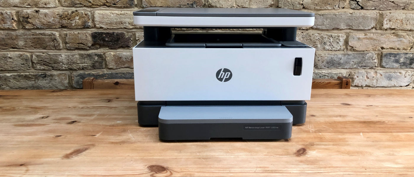 HP Neverstop Laser printeri bez spremnika