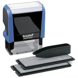 Štamparija 38x14 mm 3linije Printy Trodat 4911Typo