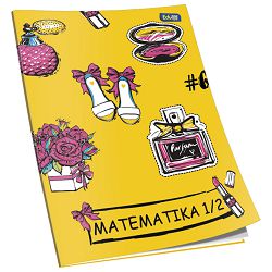 Obrazac školski matematika za 1 i 2razred Educa