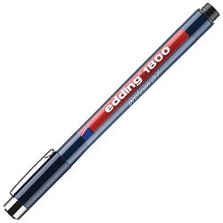 Flomaster za tehničko crtanje profipen 0,7 mm Edding 1800 crni