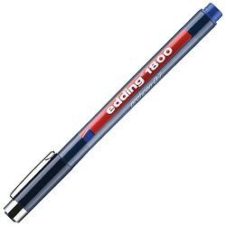 Flomaster za tehničko crtanje profipen 0,7mm Edding 1800 plavi
