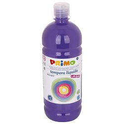 Boja tempera  1litra Primo 203TL1000400 ljubičasta