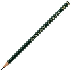 Olovka grafitna HB Castell 9000 Faber-Castell 119000