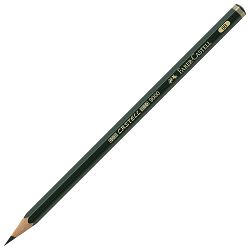 Olovka grafitna 6B Castell 9000 Faber-Castell 119006