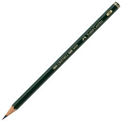 Olovka grafitna 3B Castell 9000 Faber-Castell 119003