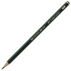 Olovka grafitna H Castell 9000 Faber-Castell 119011