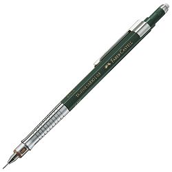 Olovka tehnička 0,3mm TK-Fine Vario L Faber-Castell 135300 zelena