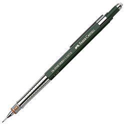 Olovka tehnička 0,9mm TK-Fine Vario L Faber-Castell 135900 zelena