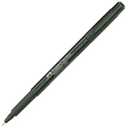 Flomaster finepen 0,4mm Faber-Castell 1511 crni