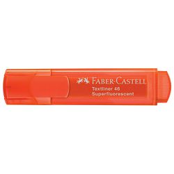Signir 1-5 mm 46 Superfluorescent Faber-Castell 154615 narančasti