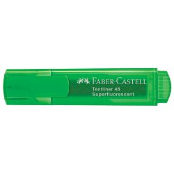 Signir 1-5 mm 46 Superfluorescent Faber-Castell 154663 zeleni