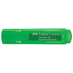 Signir 1-5mm 46 Superfluorescent Faber-Castell 154663 zeleni