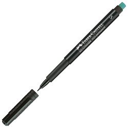 Marker permanentni 0,4 mm Multimark Faber-Castell 152399 crni