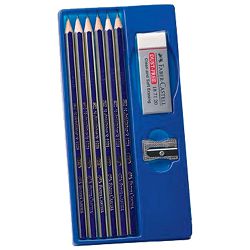 Set za skiciranje Goldfaber Faber-Castell 114000 blister