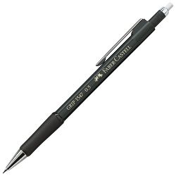 Olovka tehnička 0,5 mm grip 1345 Faber-Castell 134599 crna