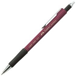 Olovka tehnička 0,5 mm grip 1345 Faber-Castell 134521 bordo
