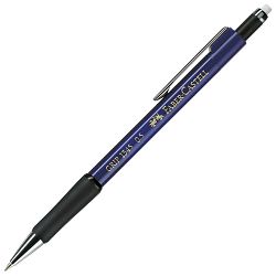Olovka tehnička 0,5mm grip 1345 Faber-Castell 134551 tamno plava