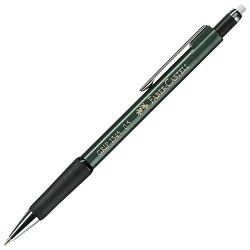 Olovka tehnička 0,5mm grip 1345 Faber-Castell 134563 zelena