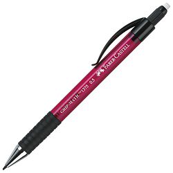 Olovka tehnička 0,5mm Grip Matic Faber-Castell 137521 crvena