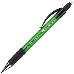 Olovka tehnička 0,5mm Grip Matic Faber-Castell 137563 zelena