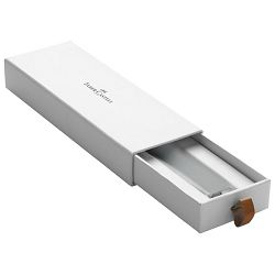 Olovka kemijska E-Motion Resin I Croco Faber-Castell 148354 tamnosmeđa!!