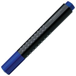 Marker permanentni 1-3 mm okrugli vrh Grip 2001 Faber-Castell 150451 plavi