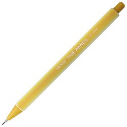 Olovka tehnička 1,3mm gumirana The Pencil Penac pastelno žuta!!