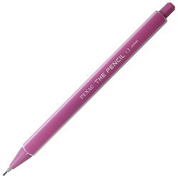 Olovka tehnička 1,3mm gumirana The Pencil Penac pastelno roza