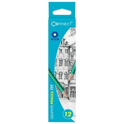 Olovka grafitna  H 777 Connect-KOMAD