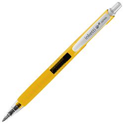 Olovka kemijska gel grip Inketti Penac BA3601-05EF žuta!!