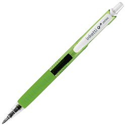 Olovka kemijska gel grip Inketti Penac BA3601-21EF svijetlo zelena!!