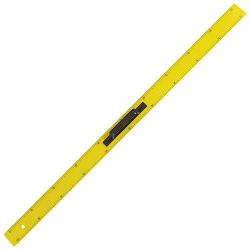 Ravnalo za školsku ploču pvc 100 cm Arda