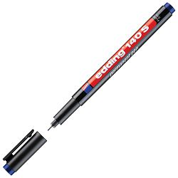 Marker OHP permanentni 0,3mm Edding 140 S plavi