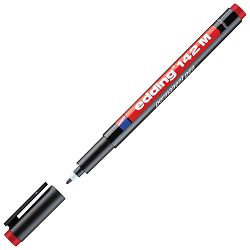 Marker OHP permanentni 1 mm Edding 142 M crveni