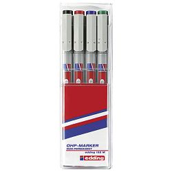 Marker non-permanent OHP 1 mm Edding 152 M/4 S