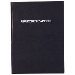 Obrazac B-12b urudžbeni zapisnik Fokus