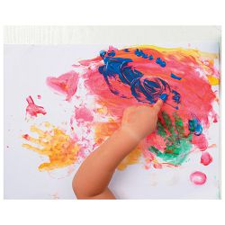Boja tempera za ruke 100g u čaši 6boja Primo 221TD100SP
