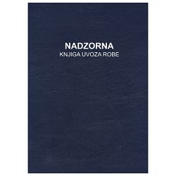 Obrazac A-710 nadzorna knjiga uvoza Fokus