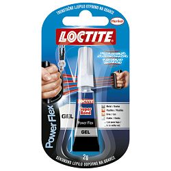 Ljepilo trenutačno  2g Loctite Super Bond gel Henkel 662166(1409566) blister