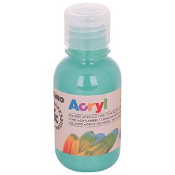 Boja akrilna 125ml Primo 402TA125512 tirkiz zelena