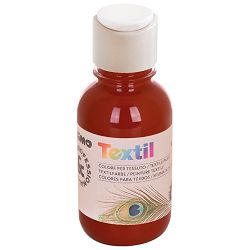 Boja tempera za tekstil 125ml CMP.410TX125730 smeđa siena