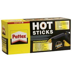 Ljepilo patrone fi-11 mmx20 cm 1kg pk50 za Pattex Henkel 1519052 prozirno