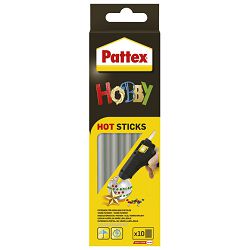 Ljepilo patrone fi-11 mmx20 cm 200g pk10 za Pattex Henkel 1519051 blister