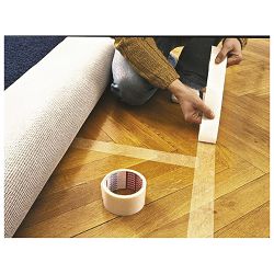Traka ljepljiva obostrana 50 mm/5m Floor Tesa 55729 blister