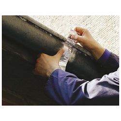 Traka izolir 48 mm/10m Aluminium Tesa 56223 blister