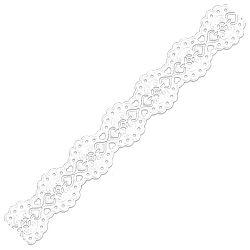 Traka čipka ljepljiva 24 mmx2m Barok Heyda 20-48800 86 blister