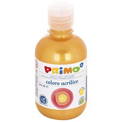 Boja tempera akrilna 300ml Primo 400TA300920 zlatna