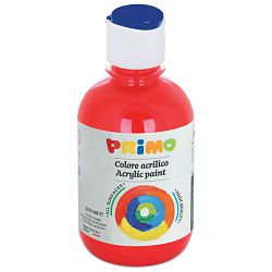 Boja tempera akrilna 300ml Primo 400TA300310 crvena karmin