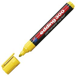 Marker permanentni 1,5-3 mm okrugli vrh Edding 300 žuti