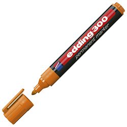 Marker permanentni 1,5-3 mm okrugli vrh Edding 300 narančasti